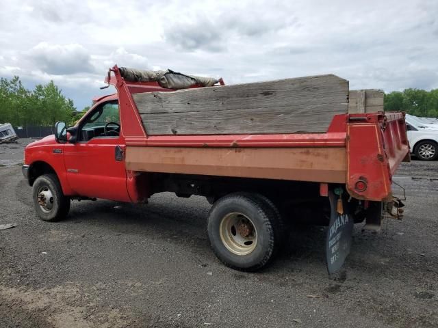 2004 Ford F350 Super Duty