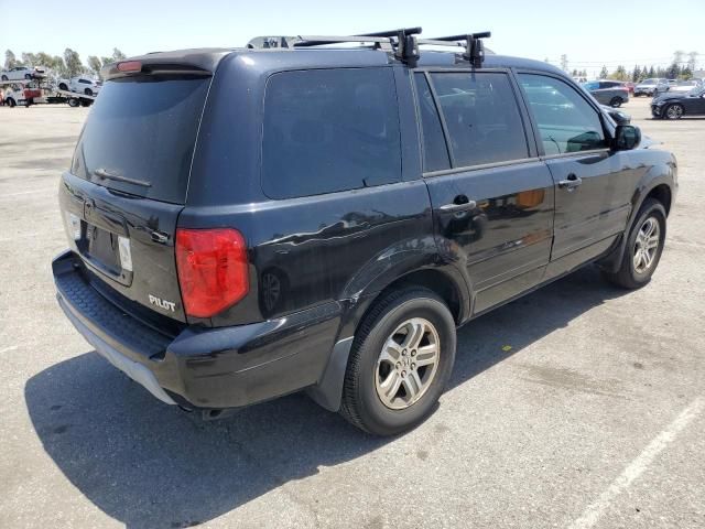 2003 Honda Pilot EXL