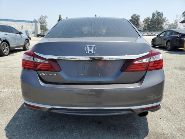 2017 Honda Accord LX