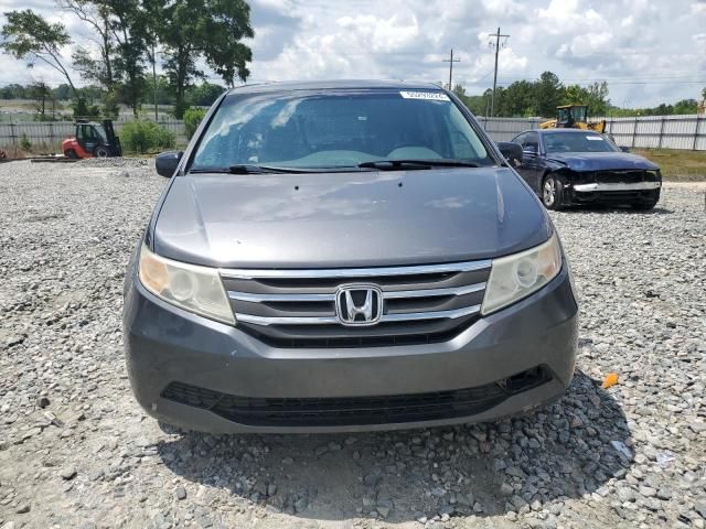 2011 Honda Odyssey EXL