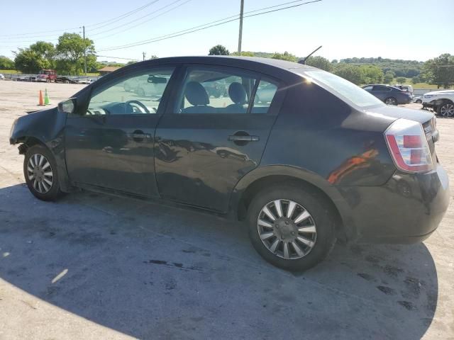 2009 Nissan Sentra 2.0