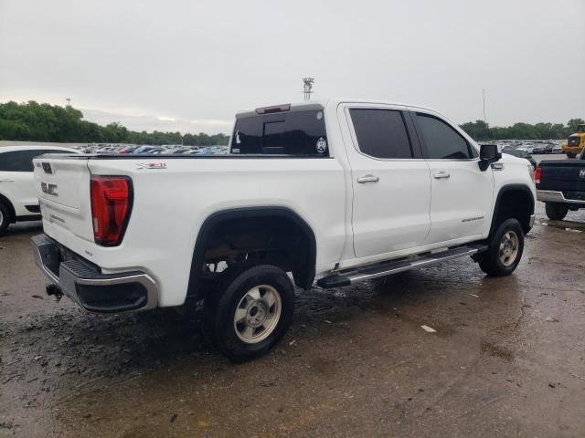 2021 GMC Sierra K1500 SLT