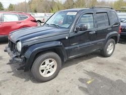 2004 Jeep Liberty Limited en venta en Assonet, MA
