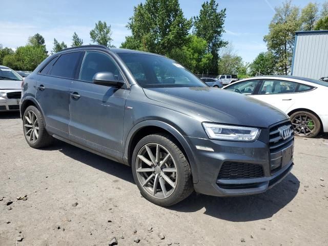 2018 Audi Q3 Premium Plus