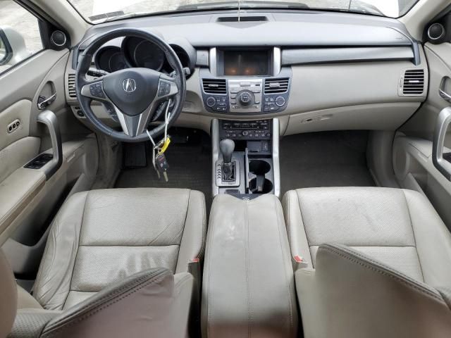 2012 Acura RDX Technology