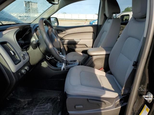 2018 Chevrolet Colorado