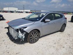 Salvage cars for sale from Copart New Braunfels, TX: 2024 Subaru Impreza Sport