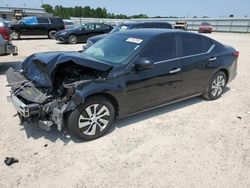 Salvage cars for sale at Gaston, SC auction: 2020 Nissan Altima S