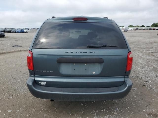 2006 Dodge Grand Caravan SE