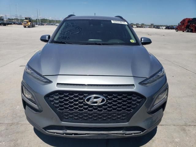 2021 Hyundai Kona SEL