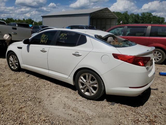 2013 KIA Optima EX