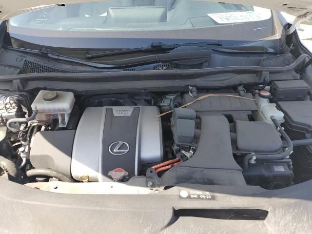 2017 Lexus RX 450H Base