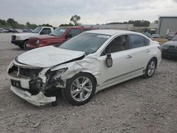 Nissan Altima 2.5 salvage cars for sale: 2015 Nissan Altima 2.5