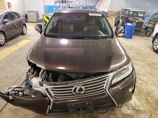 2015 Lexus RX 350 Base