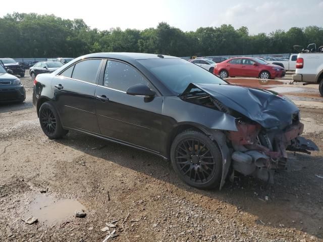 2008 Pontiac G6 GT