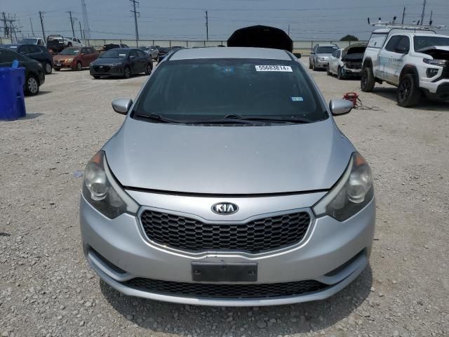 2015 KIA Forte LX