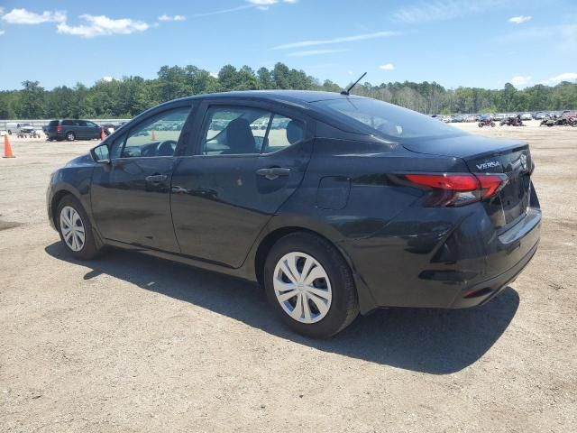 2023 Nissan Versa S