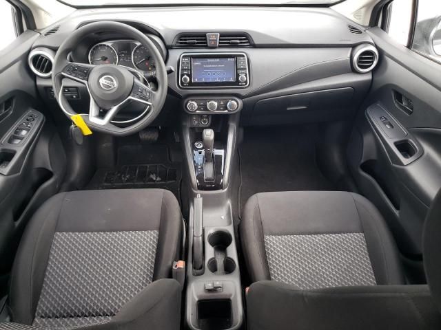 2021 Nissan Versa S