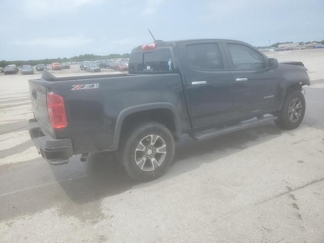 2017 Chevrolet Colorado Z71