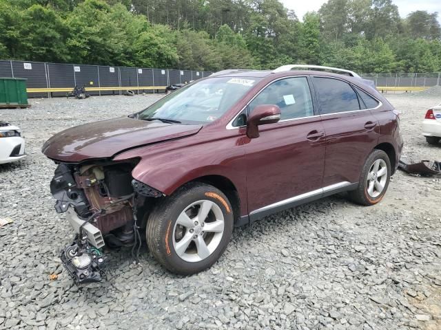 2013 Lexus RX 350 Base