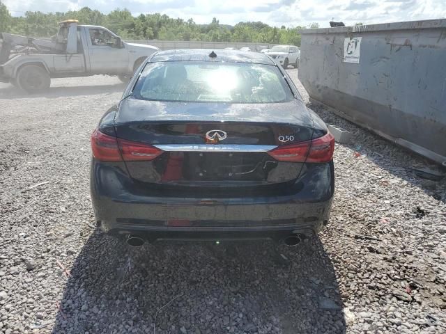 2019 Infiniti Q50 Luxe