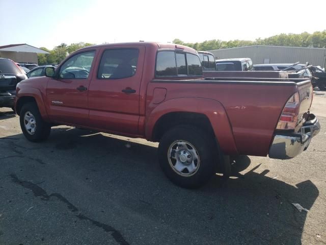 2007 Toyota Tacoma Double Cab