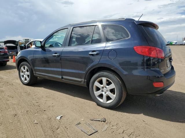 2007 Hyundai Santa FE SE