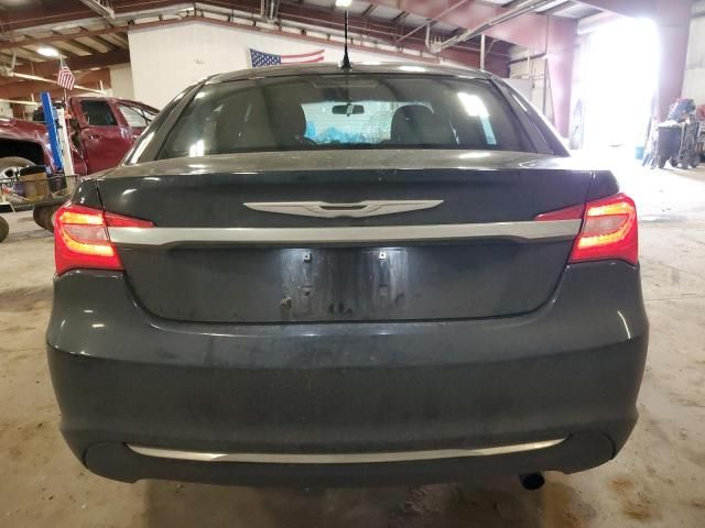 2012 Chrysler 200 Touring