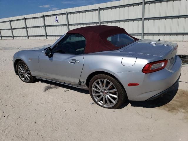 2018 Fiat 124 Spider Classica