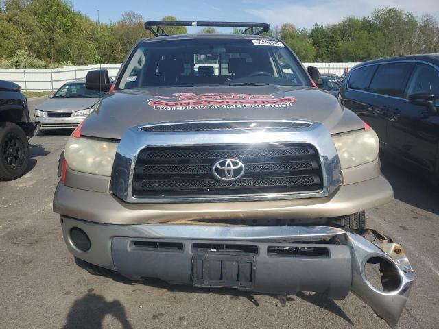 2007 Toyota Tundra Double Cab SR5