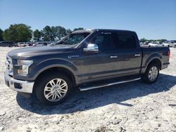 2016 Ford F150 Supercrew en venta en Loganville, GA