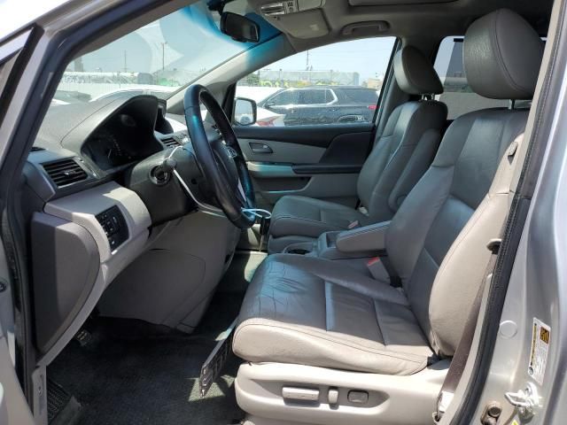 2011 Honda Odyssey EXL