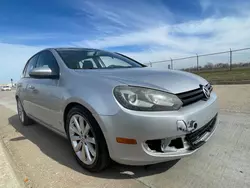 Clean Title Cars for sale at auction: 2013 Volkswagen Golf