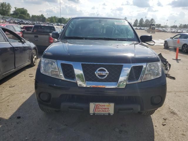 2019 Nissan Frontier S