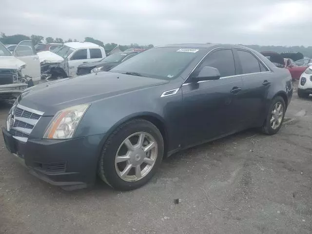 2008 Cadillac CTS HI Feature V6