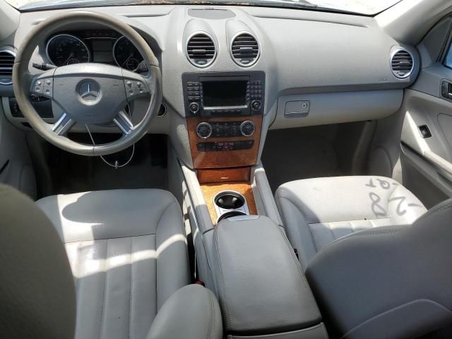 2008 Mercedes-Benz ML 350