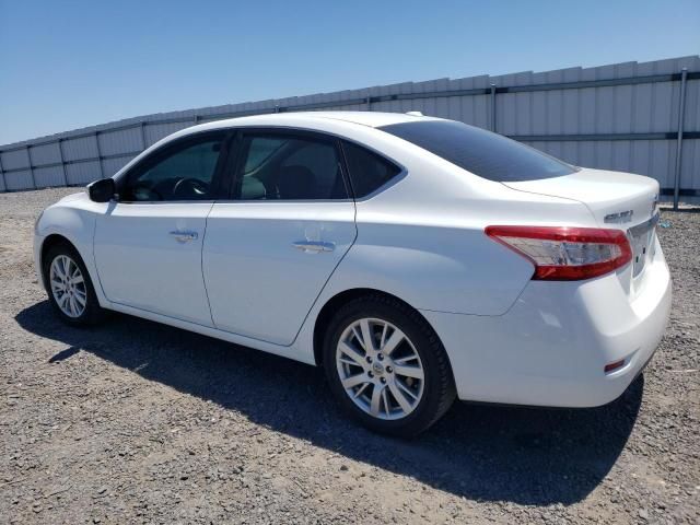 2014 Nissan Sentra S