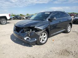 Lexus Vehiculos salvage en venta: 2010 Lexus RX 350