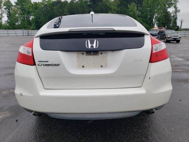 2010 Honda Accord Crosstour EXL