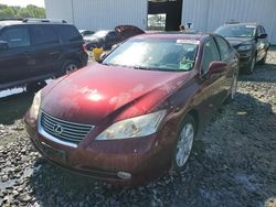 Lexus salvage cars for sale: 2008 Lexus ES 350