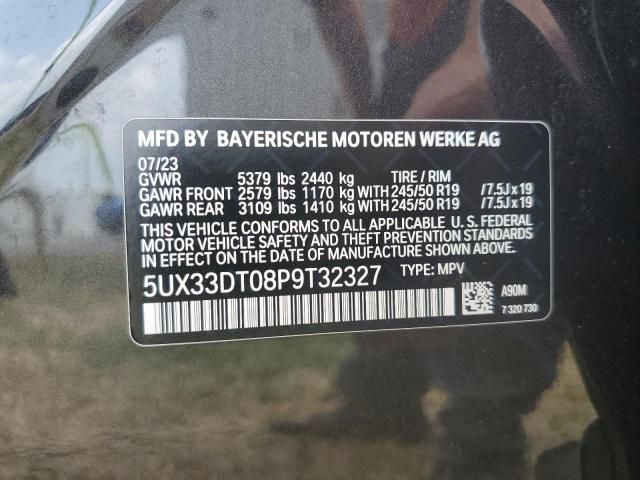2023 BMW X4 XDRIVE30I
