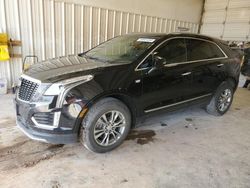 Salvage cars for sale at Abilene, TX auction: 2020 Cadillac XT5 Premium Luxury