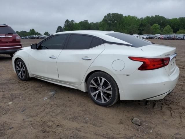 2017 Nissan Maxima 3.5S