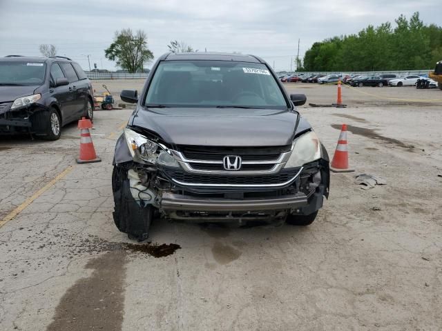 2010 Honda CR-V EX