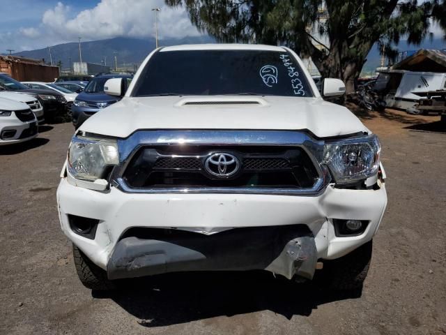 2015 Toyota Tacoma Double Cab Long BED