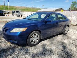 Salvage cars for sale from Copart Northfield, OH: 2007 Toyota Camry CE