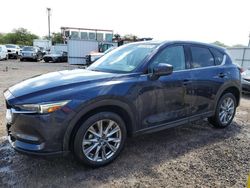 Mazda Vehiculos salvage en venta: 2021 Mazda CX-5 Grand Touring