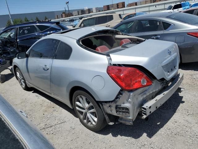 2011 Nissan Altima SR