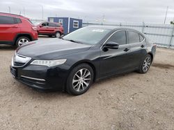 Hail Damaged Cars for sale at auction: 2016 Acura TLX