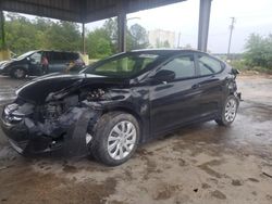 Salvage cars for sale at Gaston, SC auction: 2012 Hyundai Elantra GLS